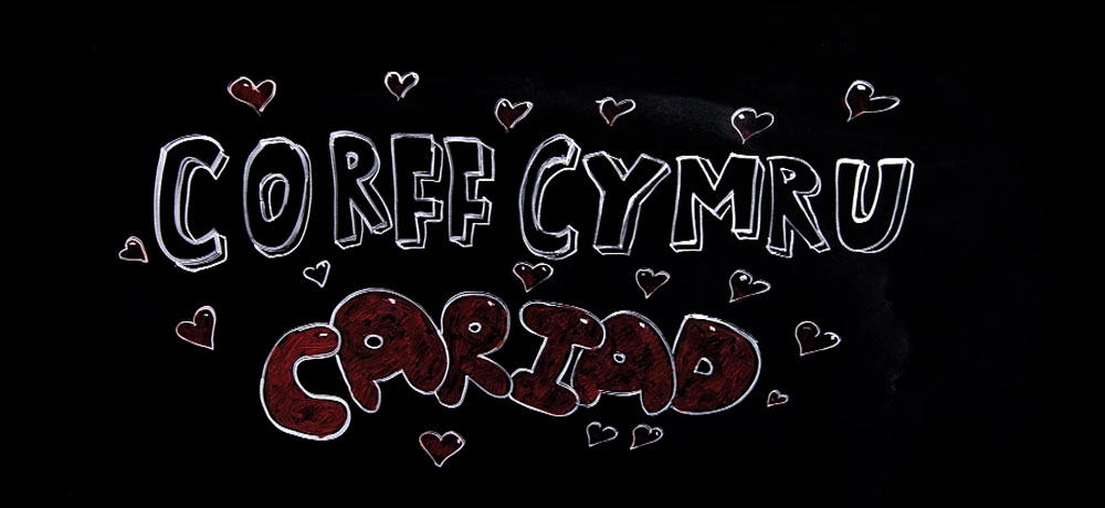 Corff Cymru: Cariad
