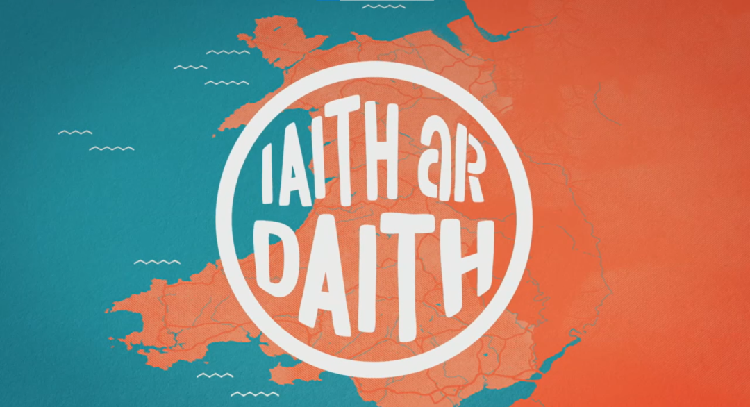 Iaith ar Daith