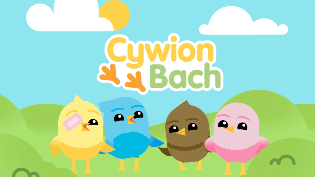 Cywion Bach